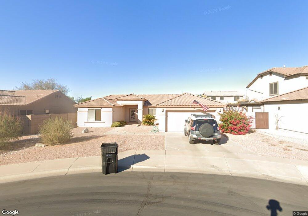 8646 E Osage Cir, Mesa, AZ 85212 - photo 1