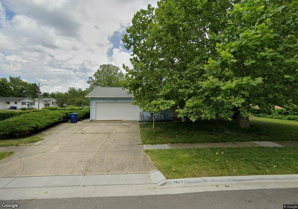 1872 Bar Harbor Rd, Columbus, OH 43219 - photo 1