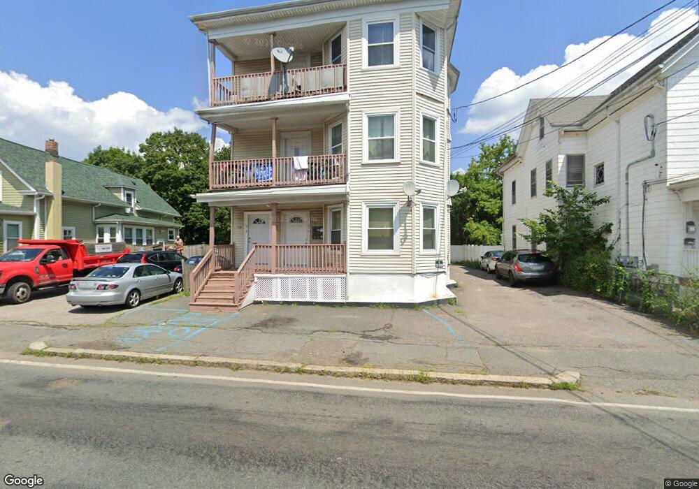 738 Montello St unit 3, Brockton, MA 02301 - photo 1