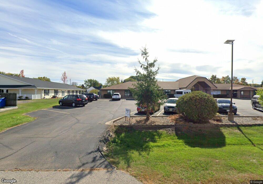 w 2633 Barney Ct, Appleton, WI 54915 - photo 1