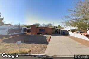 4937 E Hawthorne St, Tucson, AZ 85711