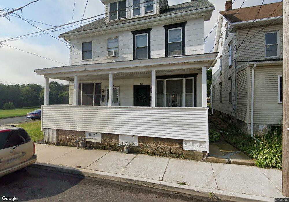 332 E Beech St, Hazleton, PA 18201 - photo 1