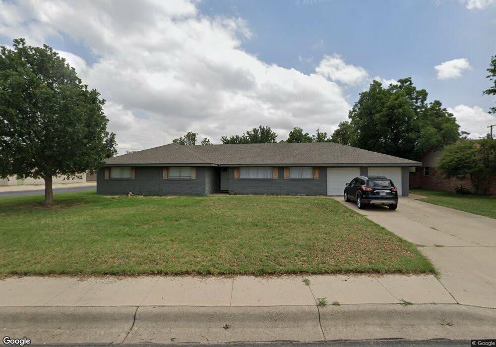 1601 Cimmaron Dr, Midland, TX 79705 - photo 1