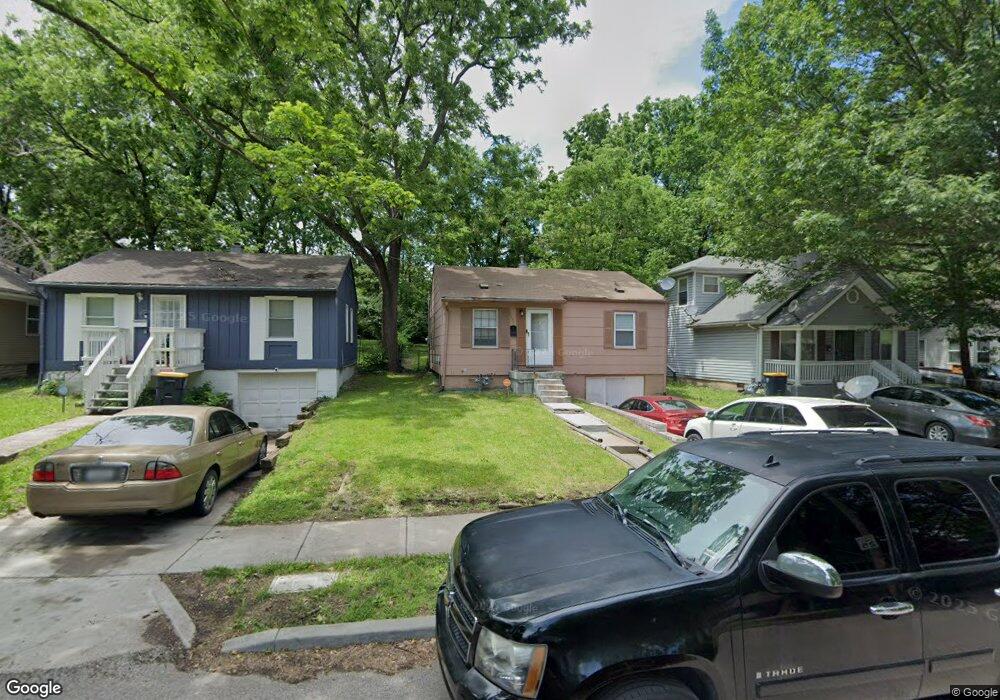 7032 Bellefontaine Ave, Kansas City, MO 64132 - photo 1