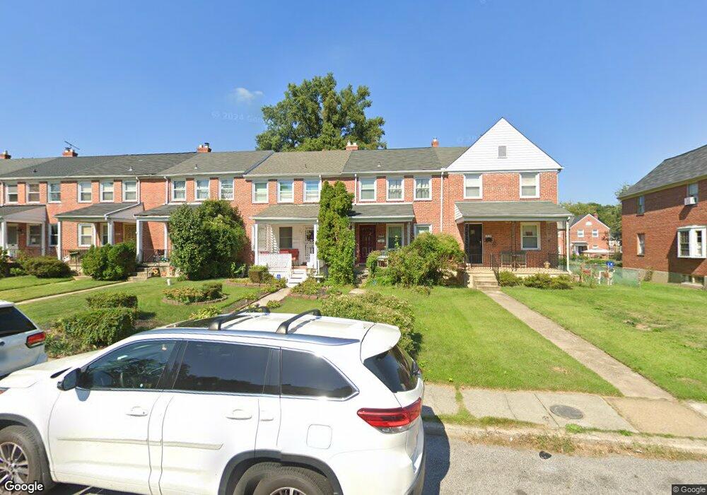 1412 Stonewood Rd, Baltimore, MD 21239 - photo 1