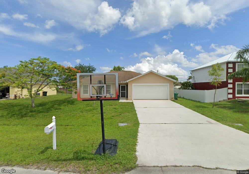 326 SW de Gouvea Terrace, Port Saint Lucie, FL 34984 - photo 1