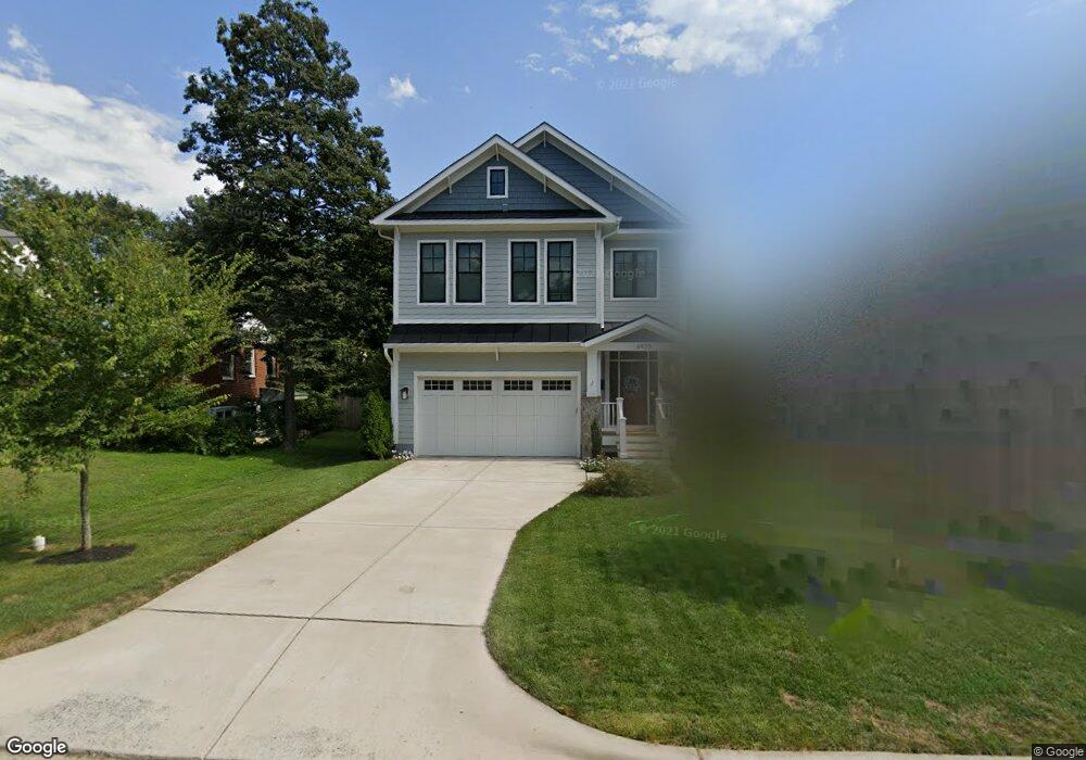 6925 Mount Daniel Dr, Falls Church, VA 22046 - photo 1