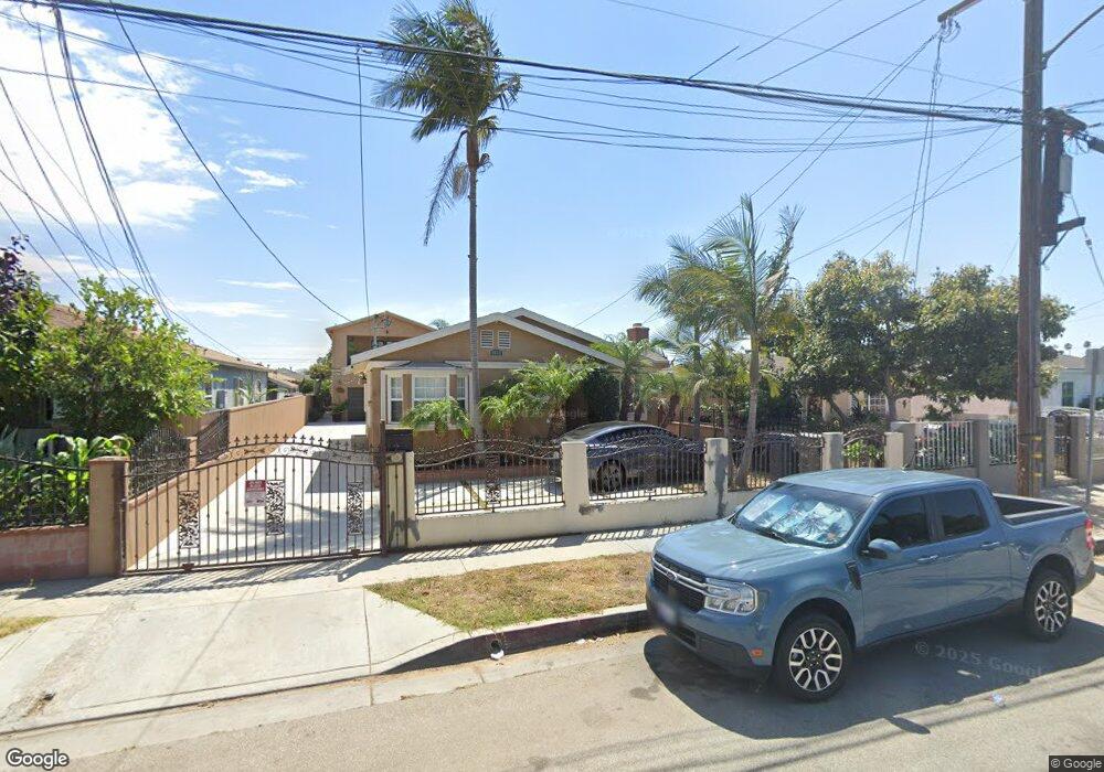 4034 W 106th St, Inglewood, CA 90304 - photo 1