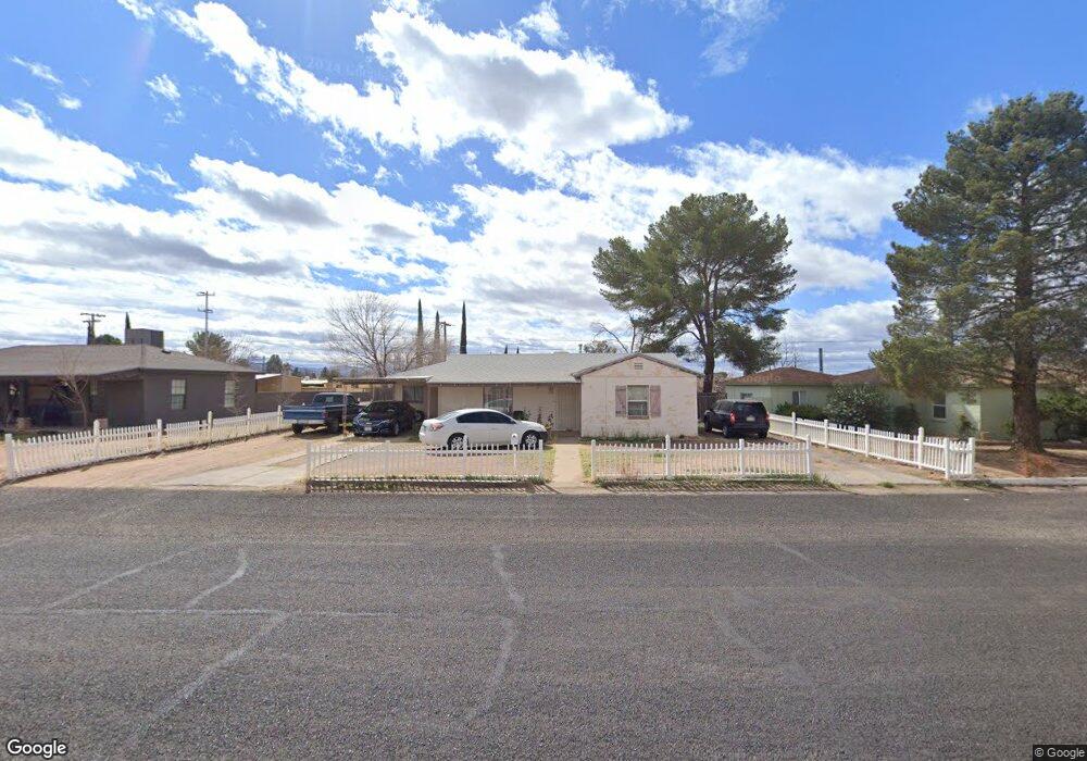 2011 E 9th St, Douglas, AZ 85607 - photo 1