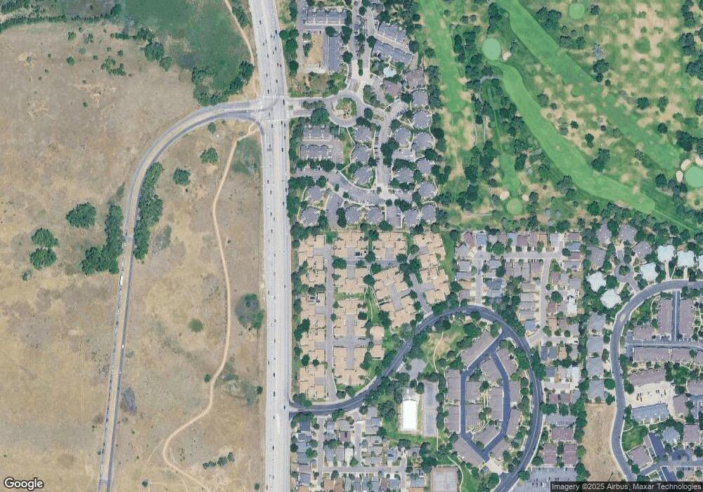 3902 S Atchison Way unit F, Aurora, CO 80014 - photo 1