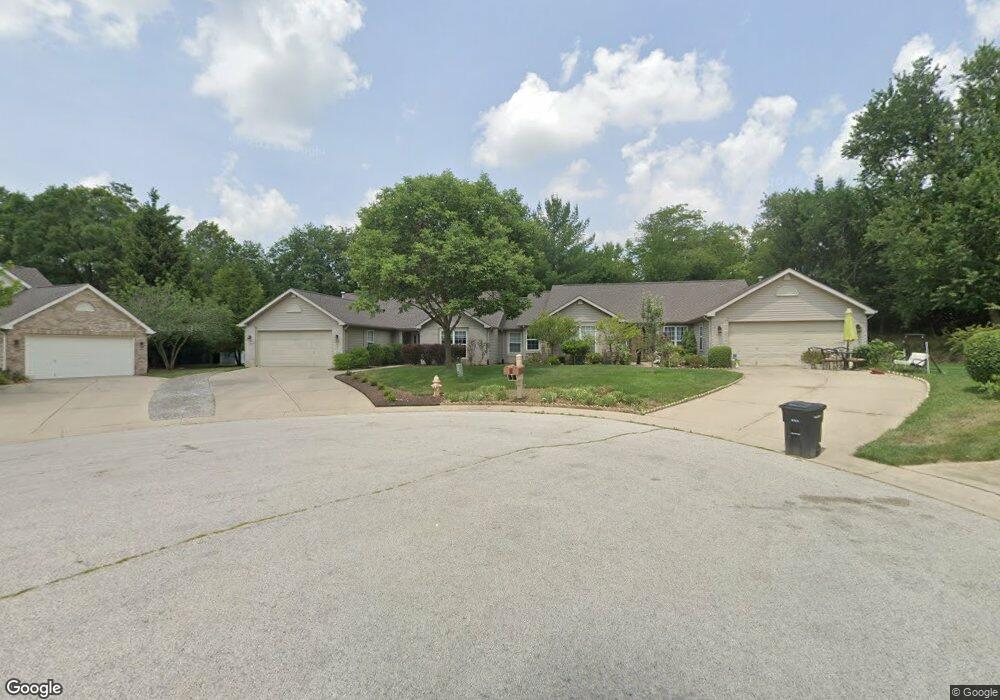 1836 Weeping Willow Ct N, Lafayette, IN 47905 - photo 1