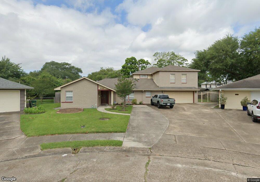 826 Sara Rose St, Houston, TX 77018 - photo 1