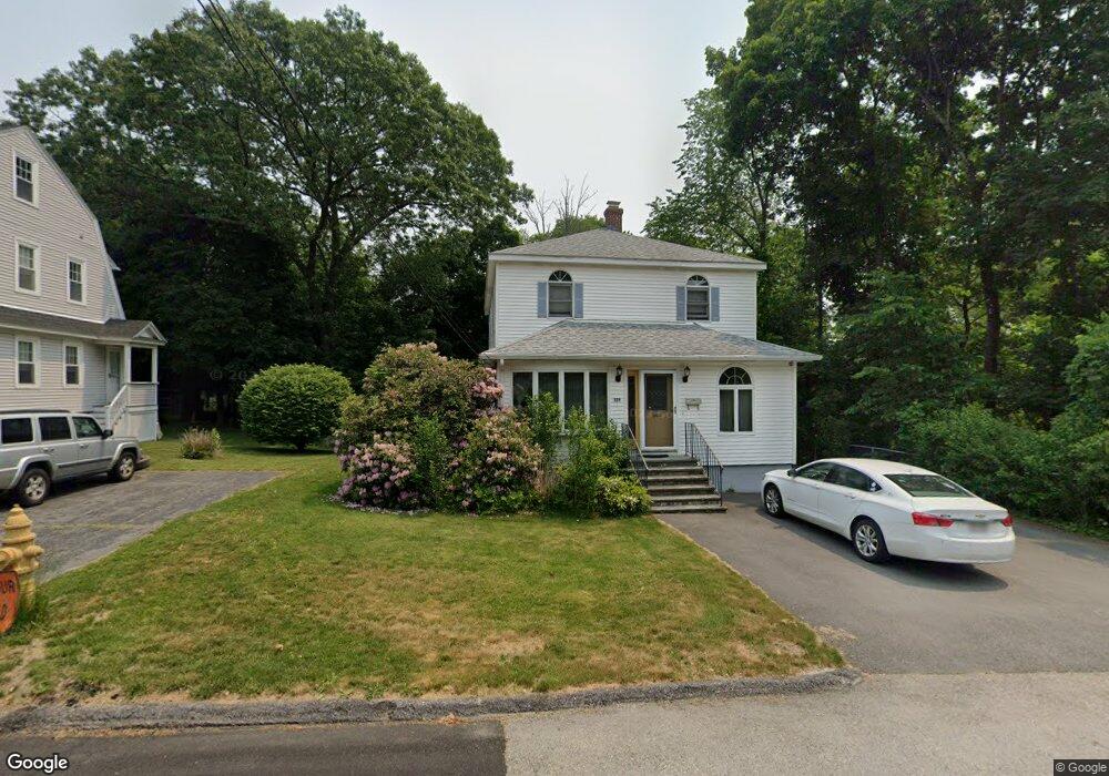 129 Alvarado Ave, Worcester, MA 01604 - photo 1