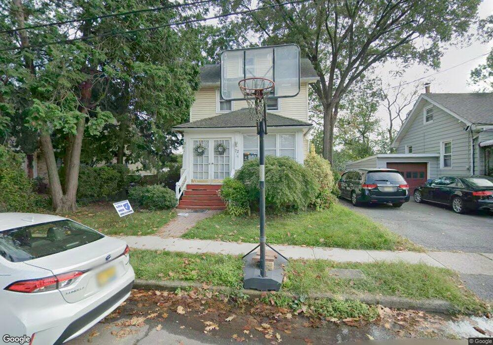 72 E Walnut St, Metuchen, NJ 08840 - photo 1