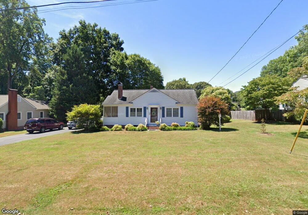 1433 Sunset Dr, Asheboro, NC 27205 - photo 1