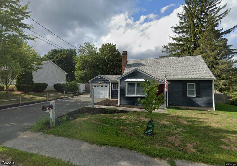 72 Maple St, Wenham, MA 01984 - photo 1