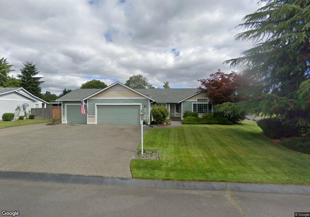 8723 235th Street Ct E, Graham, WA 98338 - photo 1