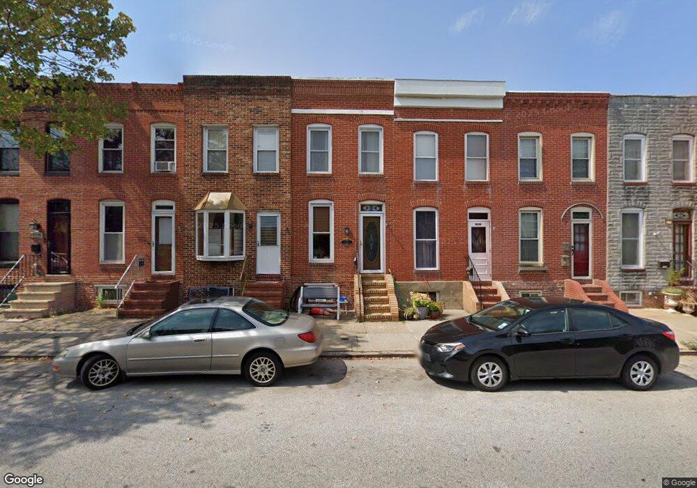 1418 Andre St, Baltimore, MD 21230 - photo 1