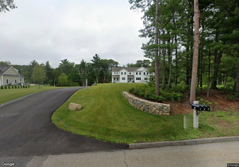 95 Foxboro Rd unit 95 Foxboro Rd 1, Wrentham, MA 02093 - photo 1