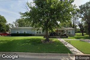 207 N 2nd St, Conway Springs, KS 67031