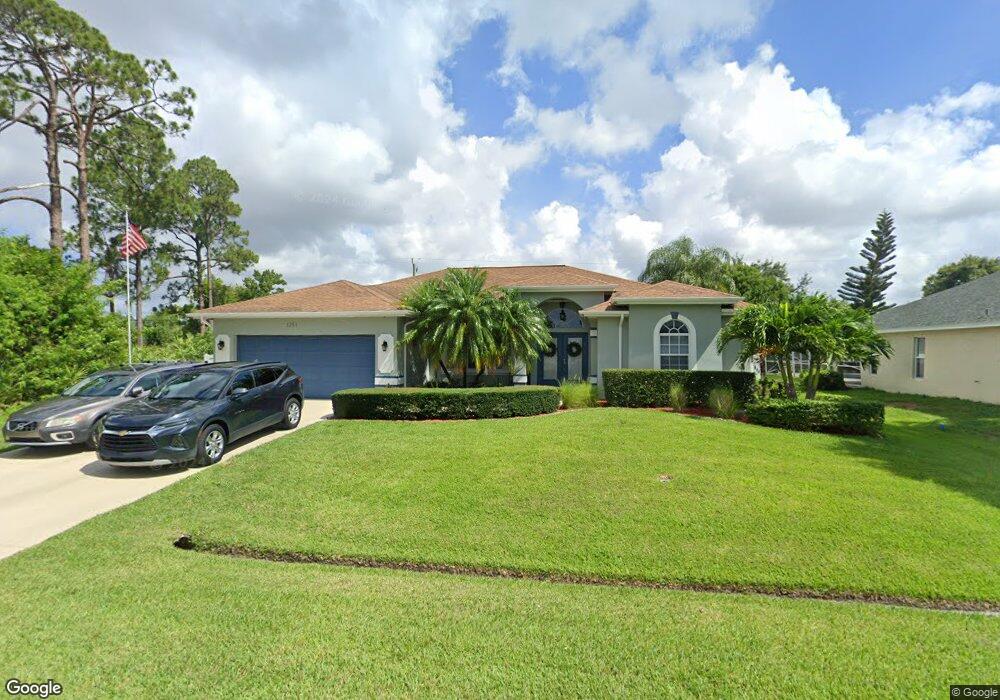 1251 SW Kapok Ave, Port Saint Lucie, FL 34953 - photo 1