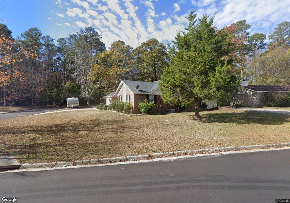 680 Clinton Way W, Augusta, GA 30907 - photo 1