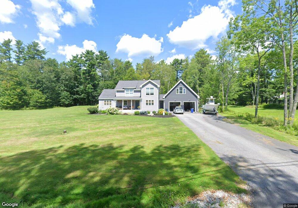 434 Murphys Corner Rd, Woolwich, ME 04579 - photo 1