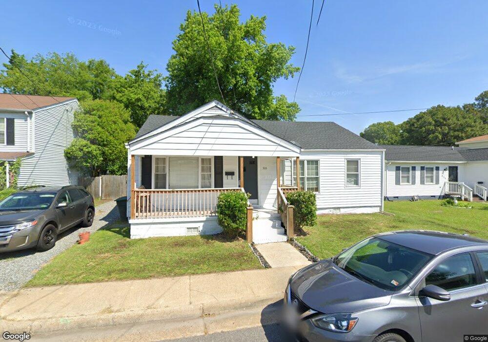 Street View Photo