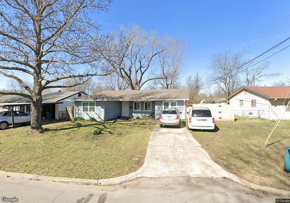 2214 S Mounds St, Sapulpa, OK 74066 - photo 1