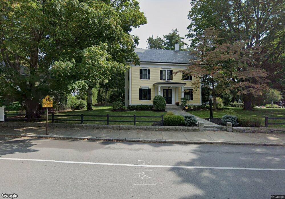 233 Main St, Winchester, MA 01890 - photo 1