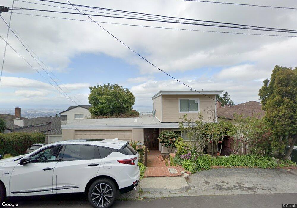 1074 Creston Rd, Berkeley, CA 94708 - photo 1