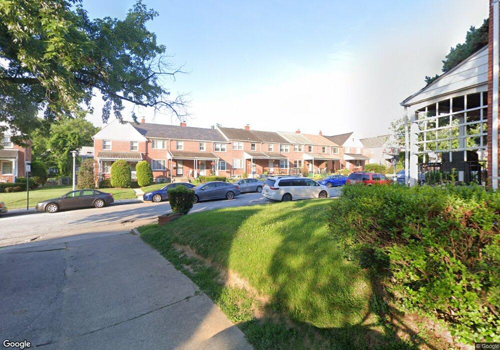 1557 Stonewood Rd, Baltimore, MD 21239 - photo 1