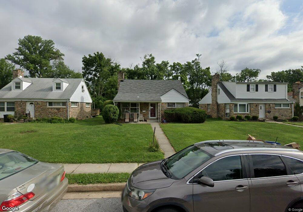 2720 Hanson Ave, Baltimore, MD 21209 - photo 1