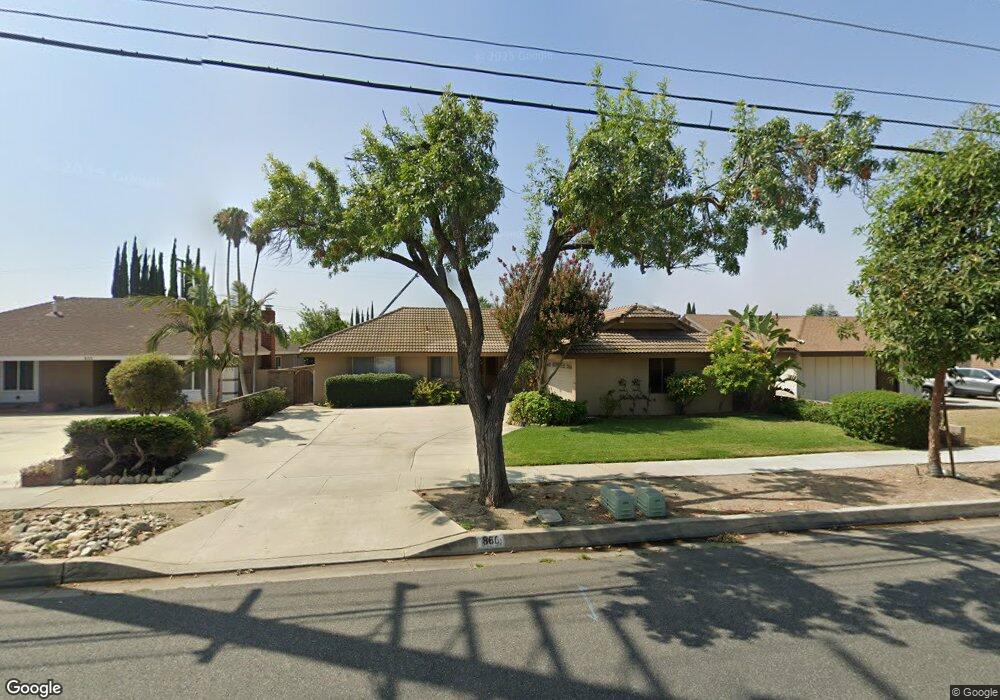 860 W 8th St, Upland, CA 91786 - photo 1