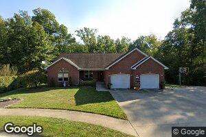 416 N Oak St, Teutopolis, IL 62467