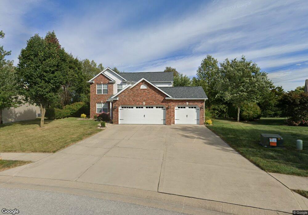 2520 Liberty Dr, Maryville, IL 62062 - photo 1