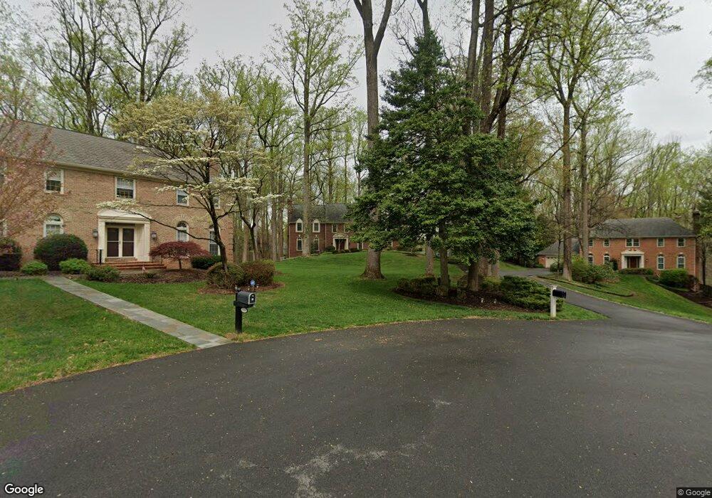 1112 Old Cedar Rd, McLean, VA 22102 - photo 1