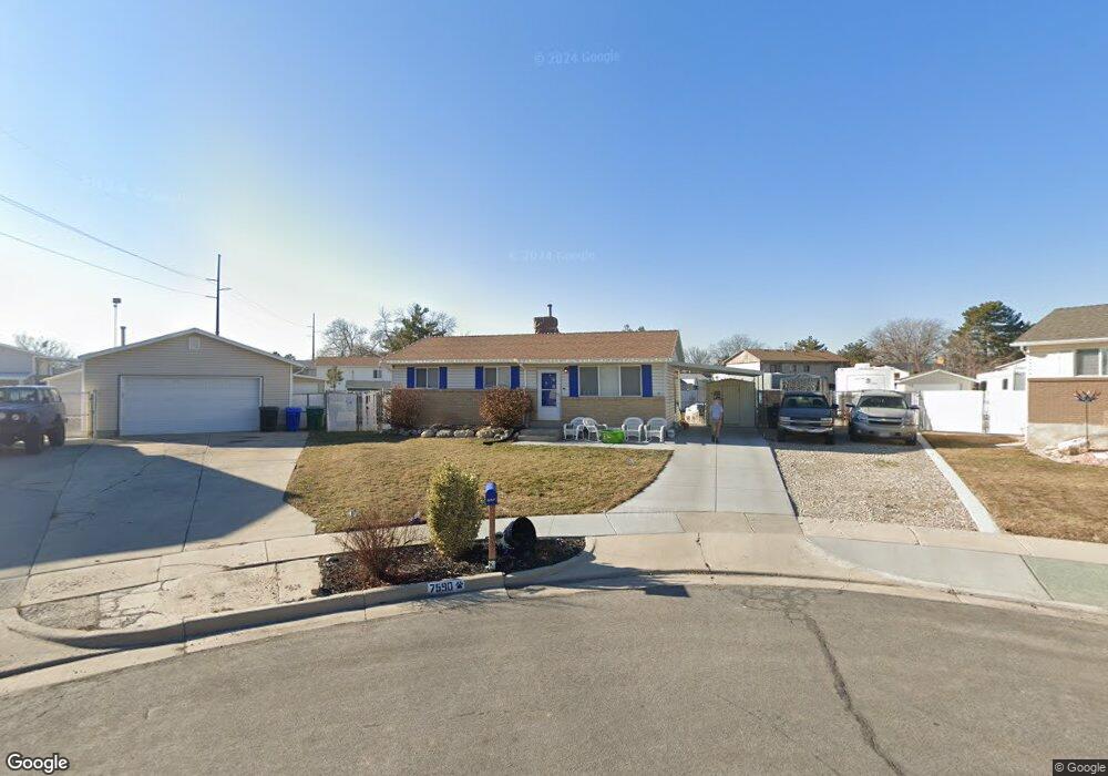 7590 S 2290 W, West Jordan, UT 84084 - photo 1