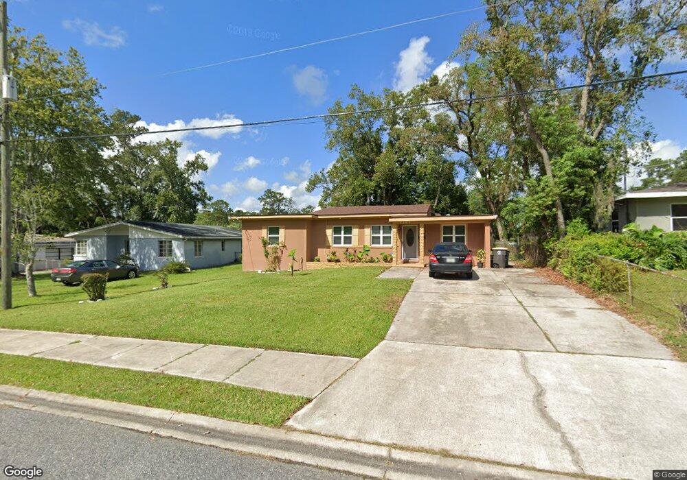 5245 Camille Ave, Jacksonville, FL 32210 - photo 1