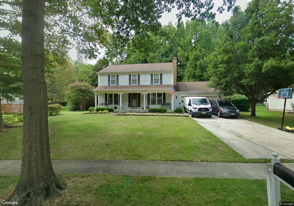 2534 Ann Arbor Ln, Bowie, MD 20716 - photo 1