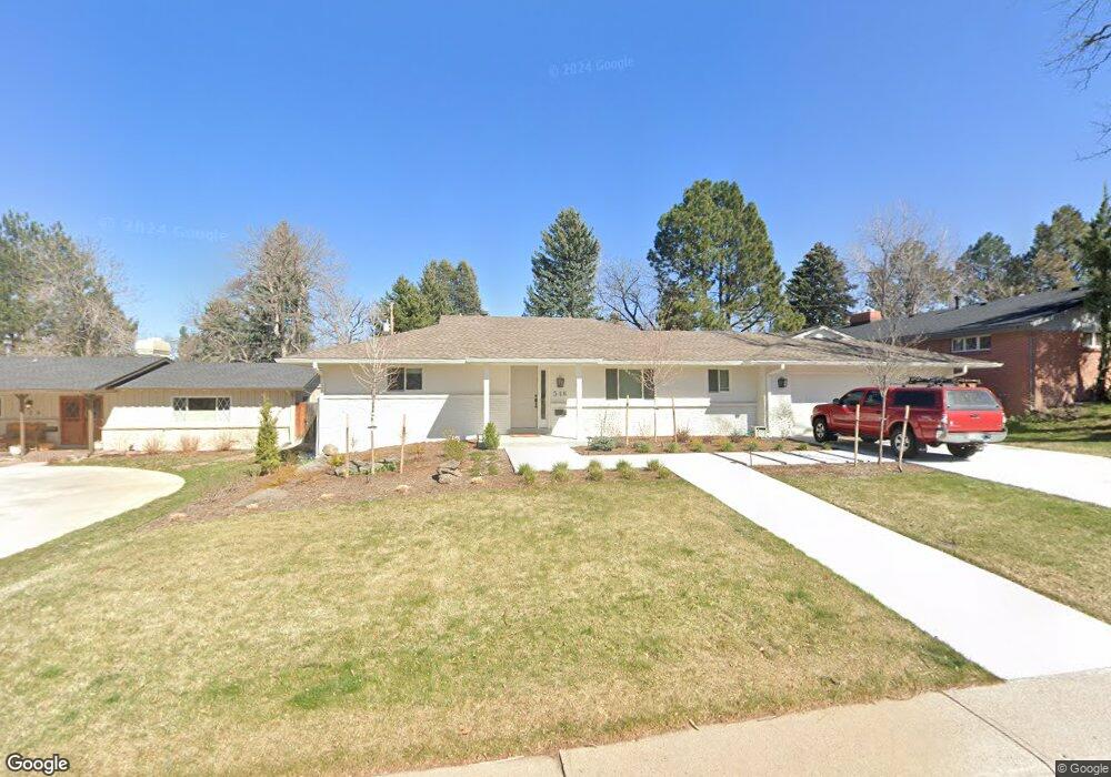 Street View Photo