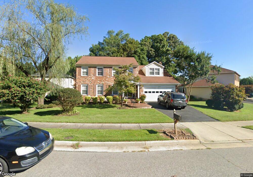 6324 Summerday Ct, Burke, VA 22015 - photo 1