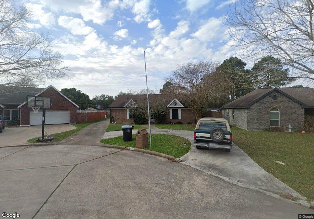 3840 Larkspur St, Alvin, TX 77511 - photo 1