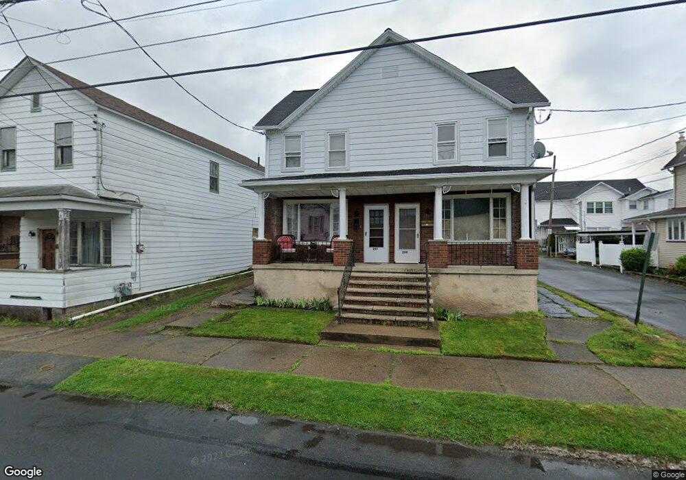 207 Salem St, West Pittston, PA 18643 - photo 1
