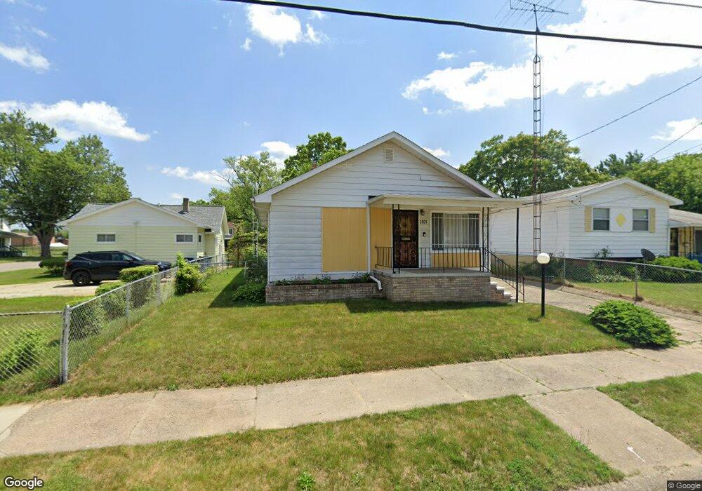 2005 Aitken Ave, Flint, MI 48503 - photo 1