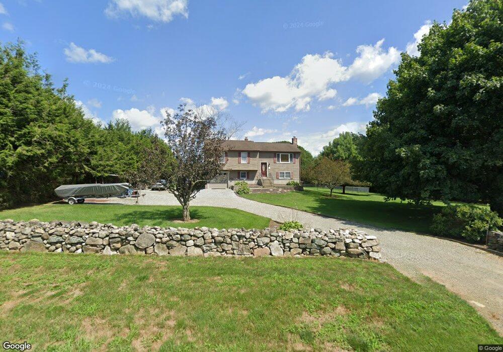 978 Ekonk Hill Rd, Voluntown, CT 06384 - photo 1