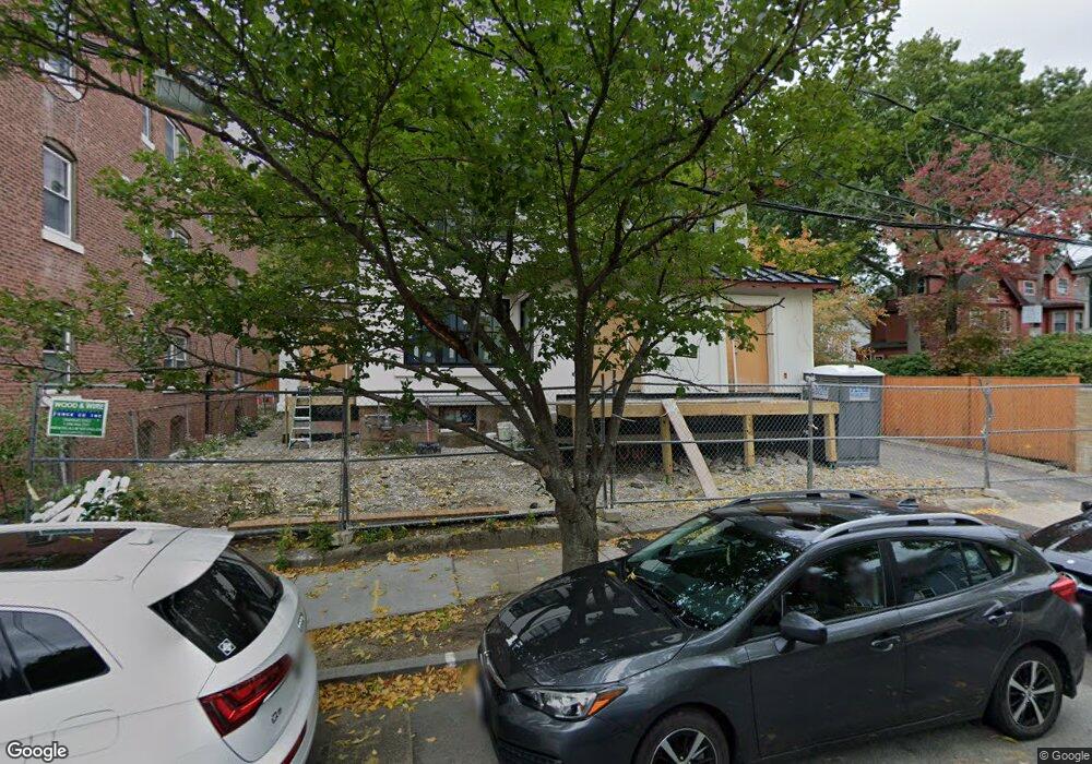 12 Shailer St unit 12, Brookline, MA 02446 - photo 1