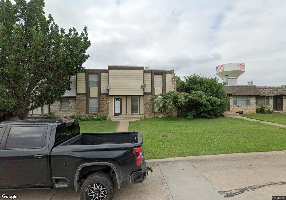 1419 Northglen St, Ardmore, OK 73401 - photo 1