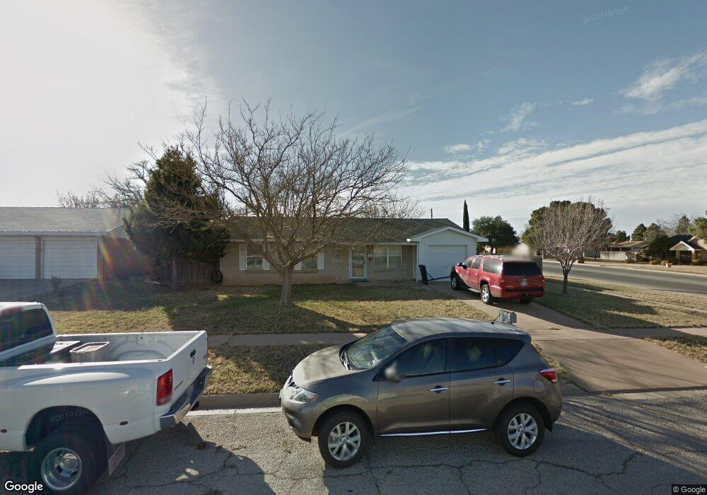 2500 Cindy Ln, Big Spring, TX 79720 - photo 1