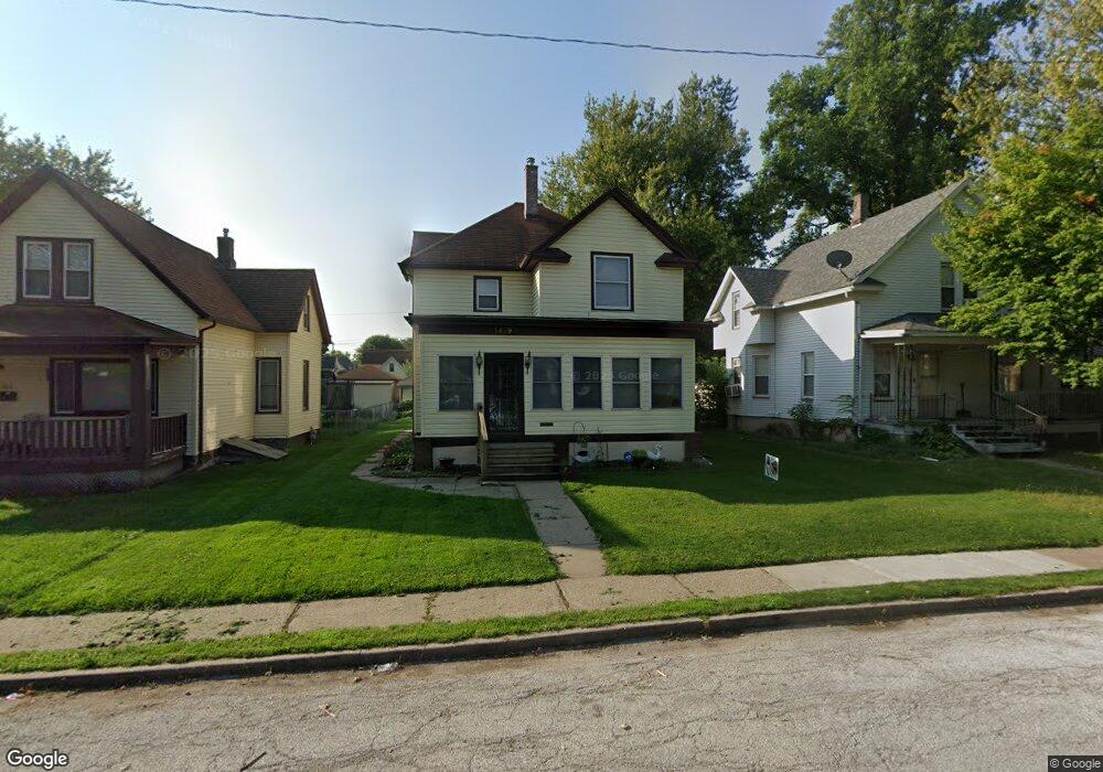 1419 W 15th St, Davenport, IA 52804 - photo 1